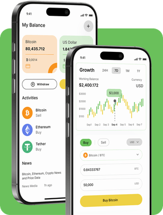 AlphaFuel trading platform with live market data